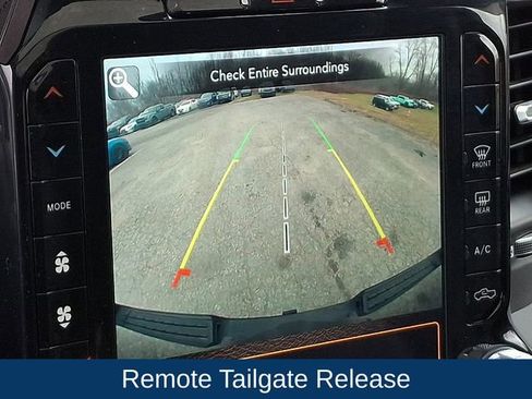 Used 2021 RAM 1500 Laramie image 21