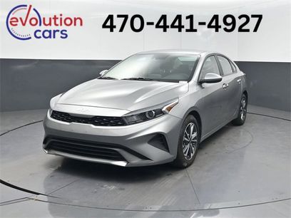 Used 2022 Kia Forte LXS
