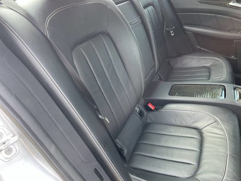 Used 2012 Mercedes-Benz CLS 550 4MATIC image 20