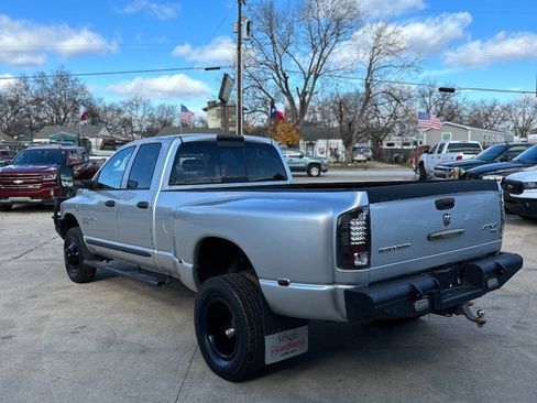 Used 2006 Dodge Ram 3500 Truck SLT image 5