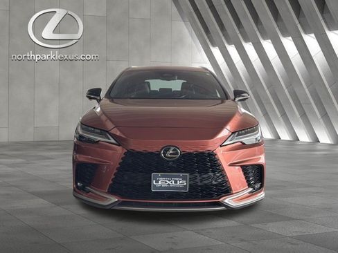 Certified 2024 Lexus RX 350 F Sport w/ Convenience Package AWD/4WD image 26