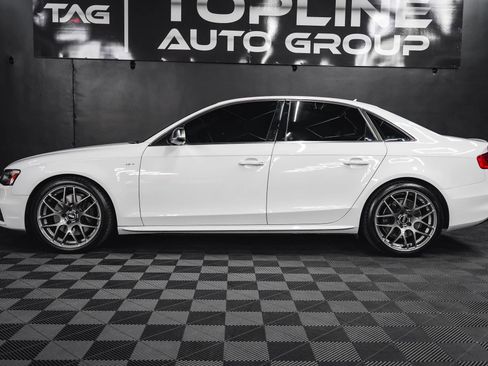 Used 2014 Audi S4 Premium Plus AWD/4WD image 28