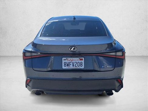 Used 2021 Lexus IS 300 w/ Comfort Package image 6