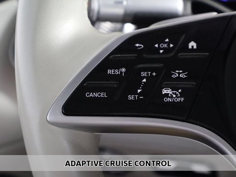 Used 2024 Mercedes-Benz EQS 450+ 4MATIC Sedan w/ AMG Line Exterior Package image 6