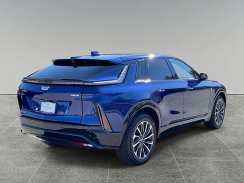 New 2026 Cadillac Lyriq Sport image 5