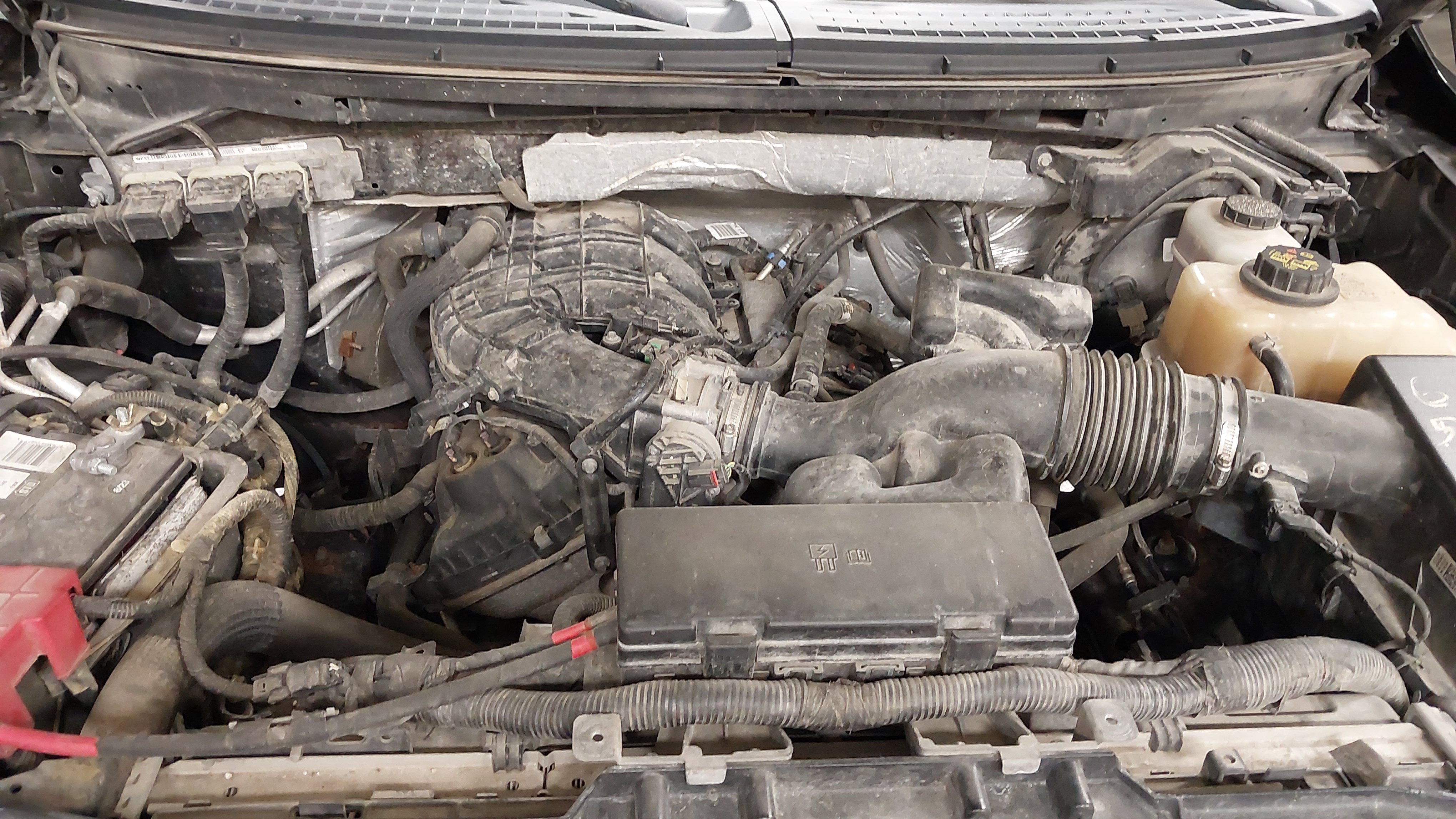 Used 2013 Ford F150 STX w/ Mid Equipment Group AWD/4WD image 23
