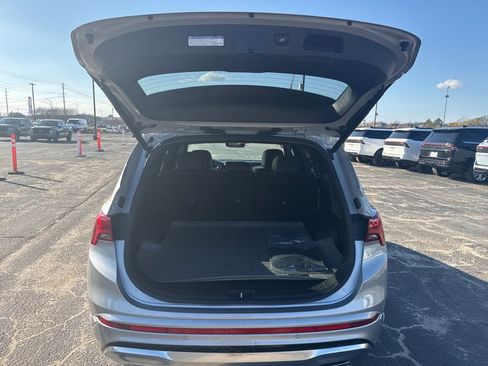 Used 2022 Hyundai Santa Fe Calligraphy w/ Cargo Package image 36