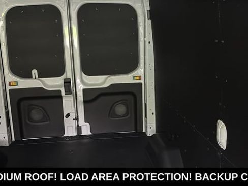 New 2026 Ford Transit 250 148 High Roof w/ Load Area Protection Package RWD image 25