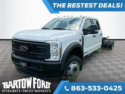 New 2025 Ford F450 XL