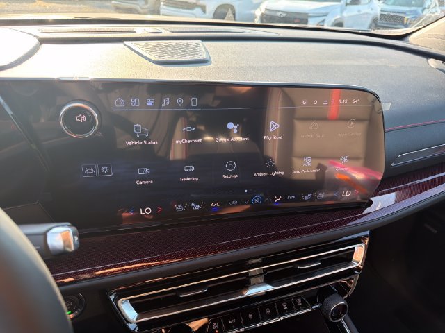 New 2026 Chevrolet Traverse RS FWD image 28
