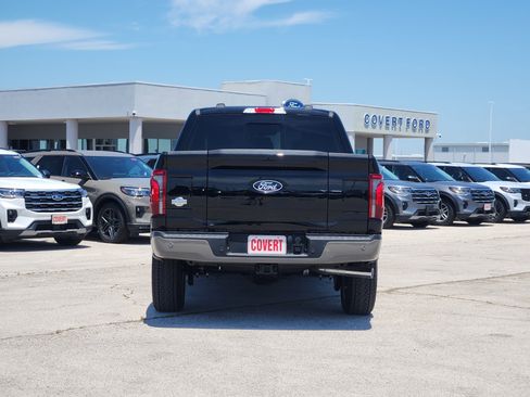 New 2026 Ford F150 King Ranch w/ Equipment Group 601A High AWD/4WD image 6