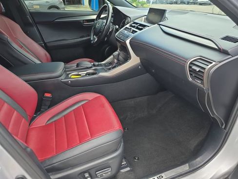 Used 2017 Lexus NX 200t F Sport w/ Accessory Package 2 FWD image 32