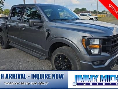 Used 2023 Ford F150 XLT w/ XLT Black Appearance Package