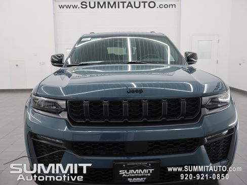 New 2026 Jeep Grand Cherokee L Limited AWD/4WD image 23