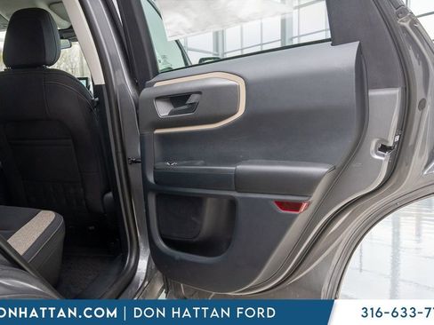 Used 2025 Ford Bronco Sport Big Bend w/ Convenience Package image 21