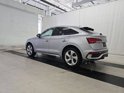 Used 2023 Audi Q5 2.0T Premium Plus w/ Premium Plus Package AWD/4WD image 7