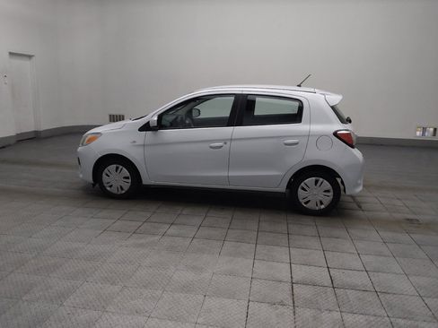 Used 2024 Mitsubishi Mirage ES FWD image 3