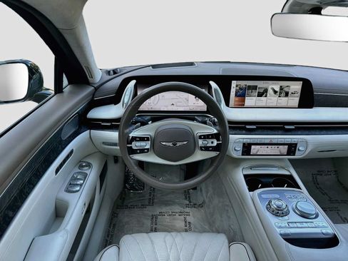 Used 2023 Genesis G90 3.5T AWD/4WD image 24