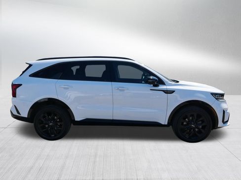 Certified 2023 Kia Sorento SX AWD/4WD image 8
