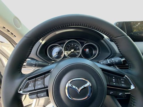 New 2025 MAZDA CX-5 AWD 2.5 S image 39