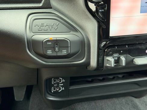 New 2026 RAM 2500 Tradesman AWD/4WD image 19