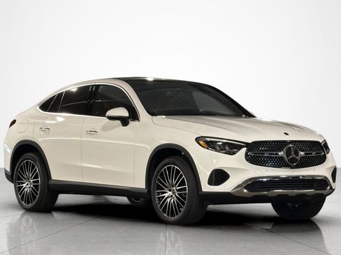 New 2026 Mercedes-Benz GLC 300 4MATIC image 7