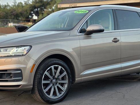 Used 2018 Audi Q7 3.0T Prestige w/ Prestige Package image 1