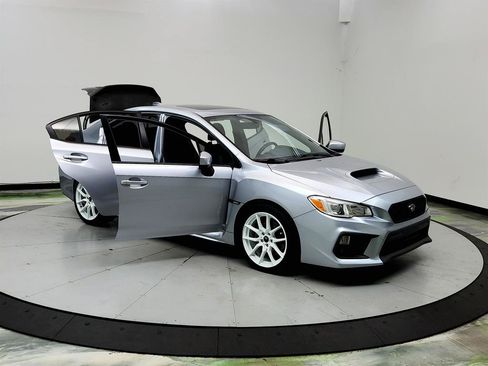 Used 2018 Subaru WRX Premium AWD/4WD image 10