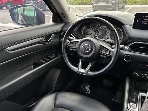 Certified 2021 MAZDA CX-5 Touring image 22