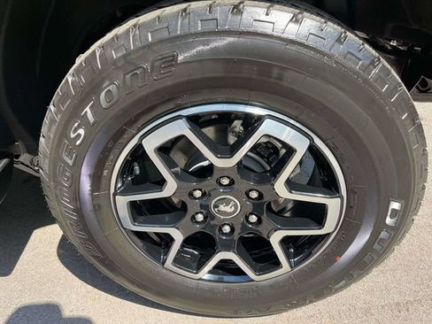 New 2026 Ford Bronco Outer Banks AWD/4WD image 11