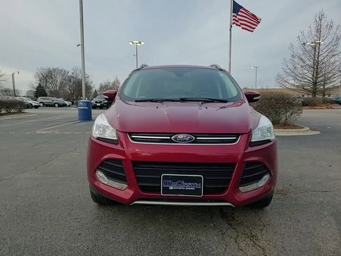 Used 2016 Ford Escape Titanium image 17
