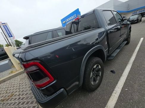 Used 2019 RAM 1500 Rebel w/ Rebel Level 1 Equipment Group AWD/4WD image 3