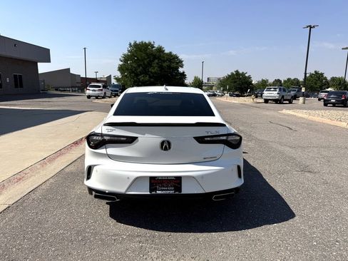 Used 2023 Acura TLX w/ Advance Package AWD/4WD image 9