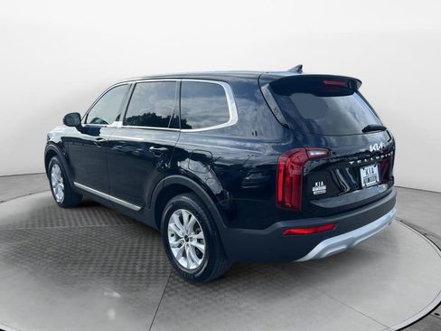 Used 2022 Kia Telluride LX AWD/4WD image 5