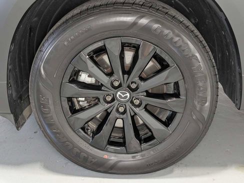 Certified 2025 MAZDA CX-50 AWD 2.5 S w/ Cargo Package image 3