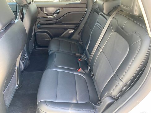 New 2026 Lincoln Corsair Reserve w/ Jet Appearance Package image 14