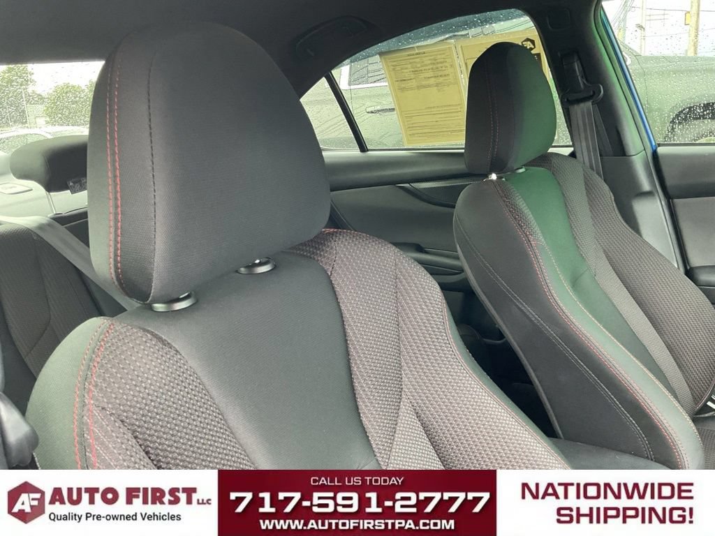 Used 2023 Subaru WRX Premium AWD/4WD image 18