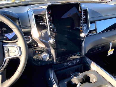 New 2026 RAM 1500 Laramie w/ Night Edition image 6