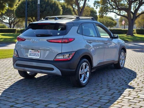 Certified 2022 Hyundai Kona SEL image 5