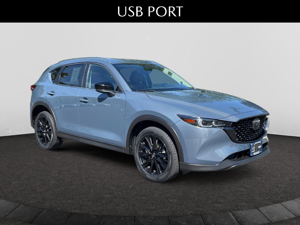 Used 2023 MAZDA CX-5 Carbon Edition AWD/4WD image 6