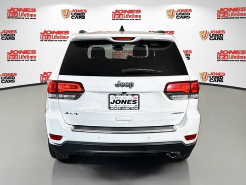 Used 2021 Jeep Grand Cherokee Limited AWD/4WD image 17