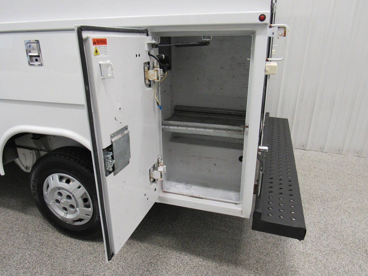 Used 2015 RAM ProMaster 2500 w/ Interior Convenience Group FWD image 19