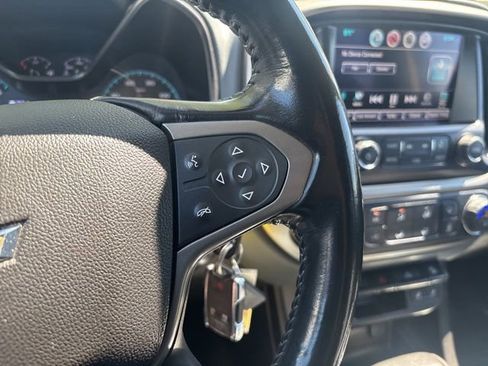 Used 2016 Chevrolet Colorado Z71 AWD/4WD image 16