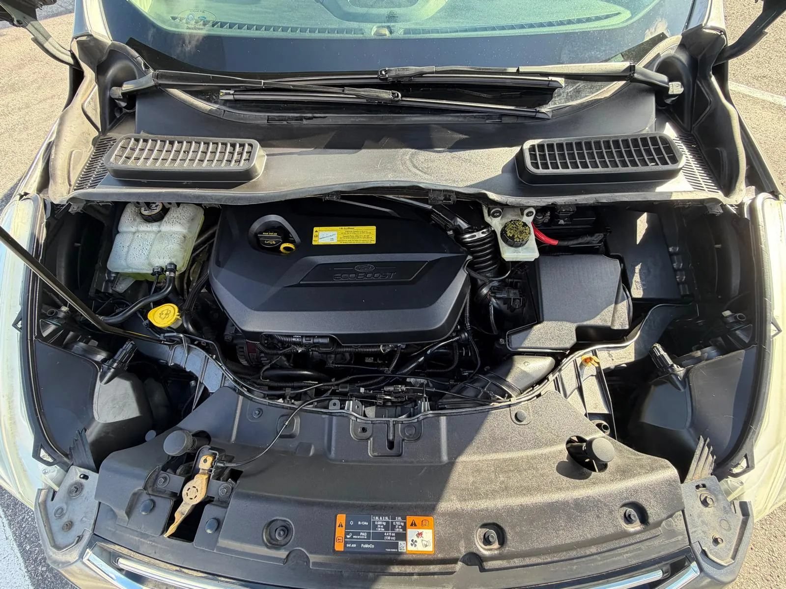 Used 2013 Ford Escape SEL FWD image 31
