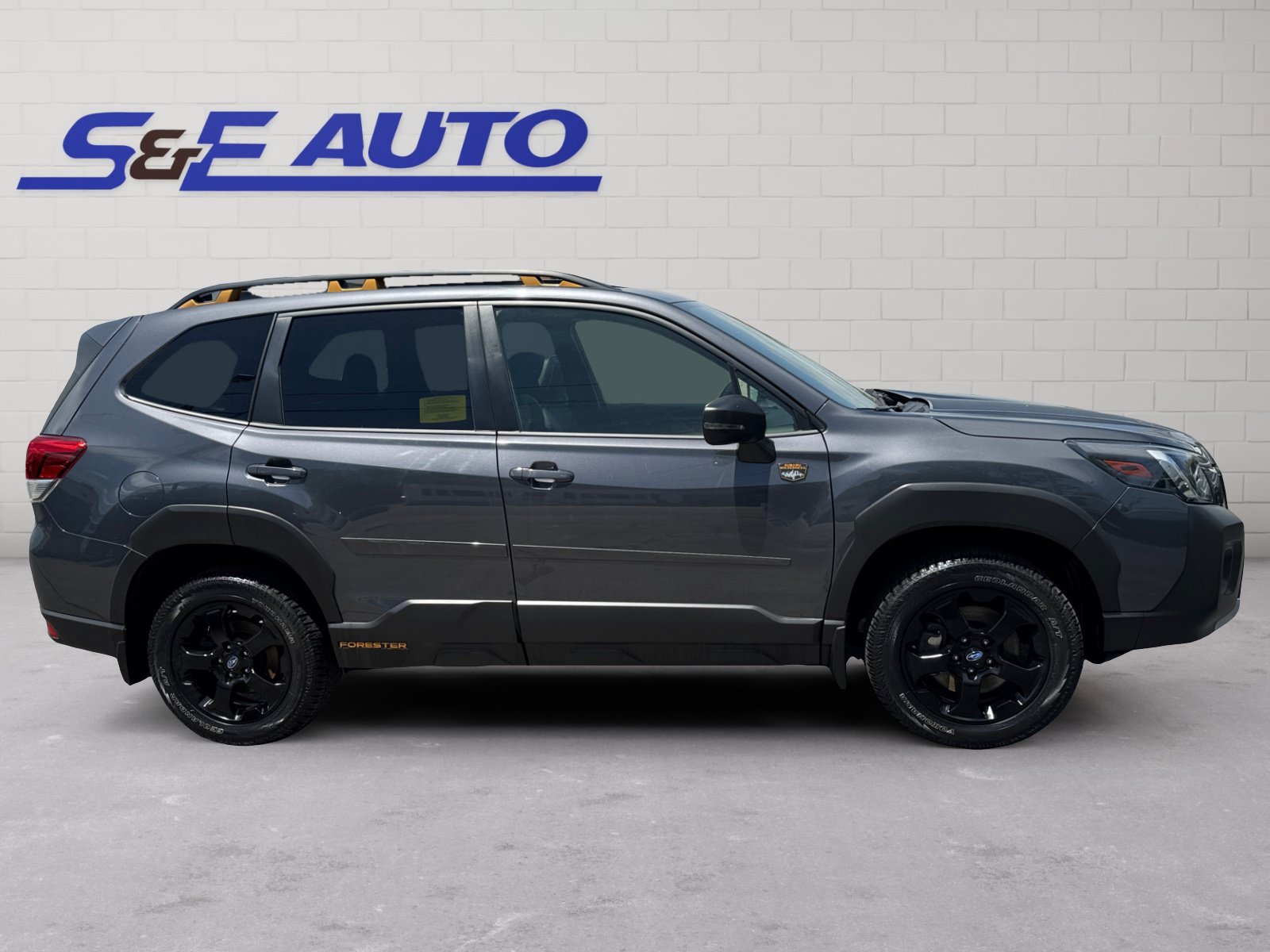 Used 2024 Subaru Forester Wilderness AWD/4WD image 5