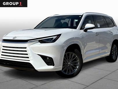 New 2026 Lexus TX 350 AWD