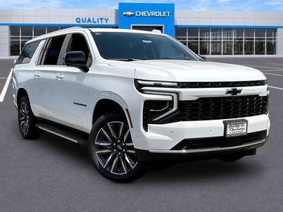 New 2026 Chevrolet Suburban LS w/ LS Custom Edition