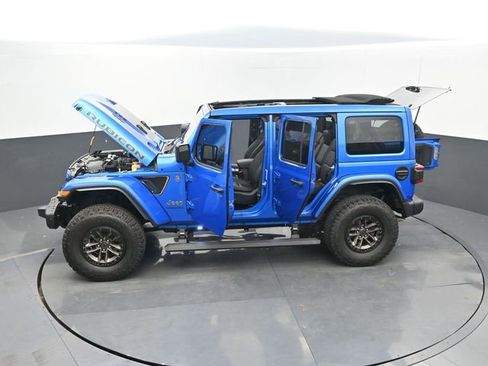 New 2025 Jeep Wrangler Unlimited Rubicon 392 image 71