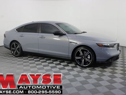 Used 2023 Honda Accord Sport