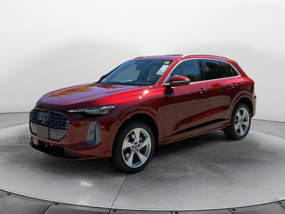New 2026 Audi Q5 Premium AWD/4WD image 3